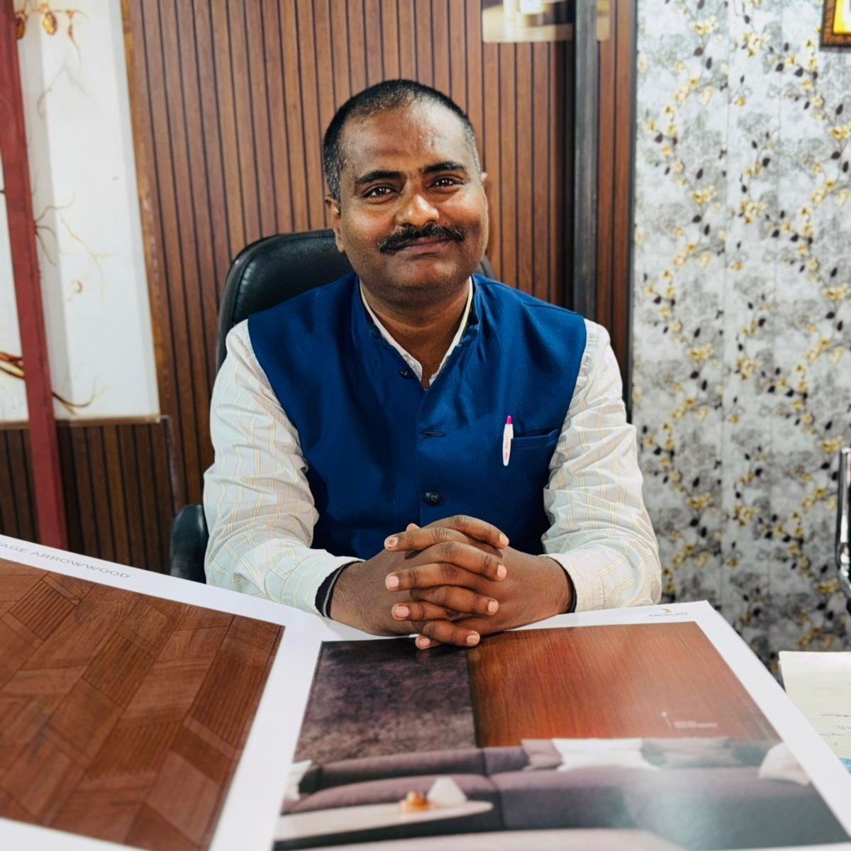 Owner of Shashi Interiors